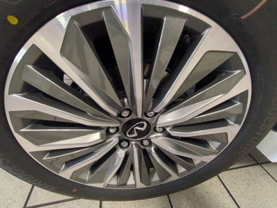 2026 INFINITI QX80 Luxe 2WD