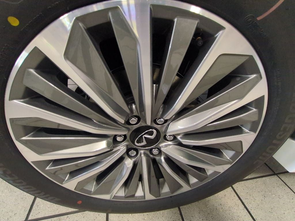 2026 INFINITI QX80 Luxe 2WD