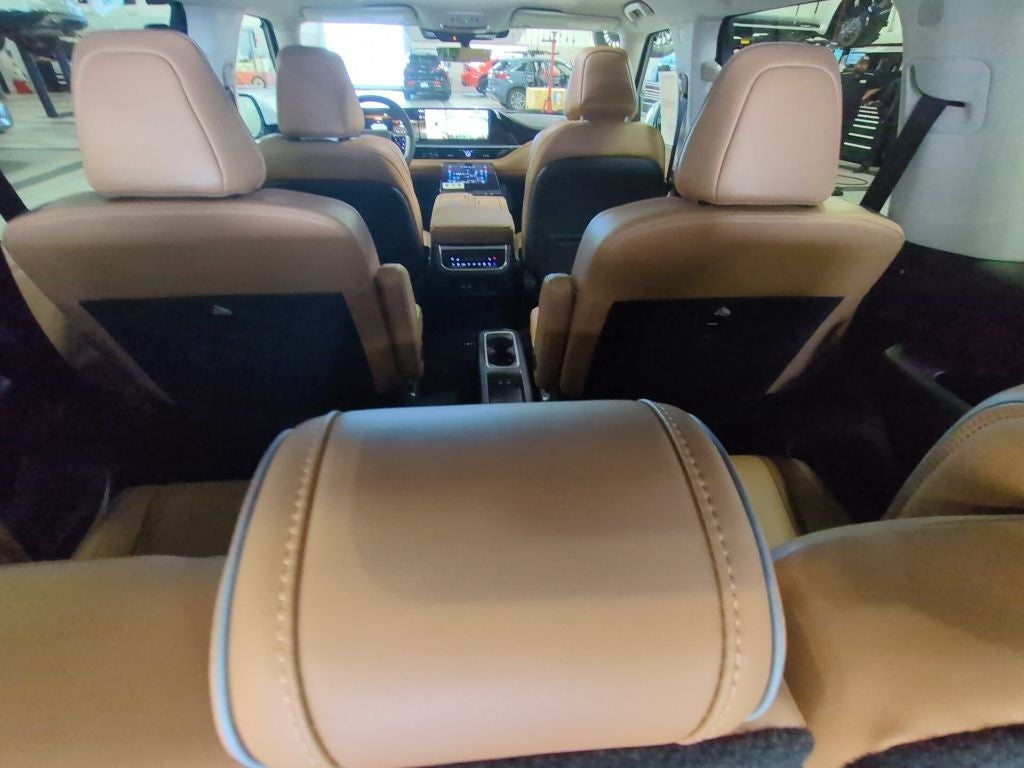 2026 INFINITI QX80 Luxe 2WD