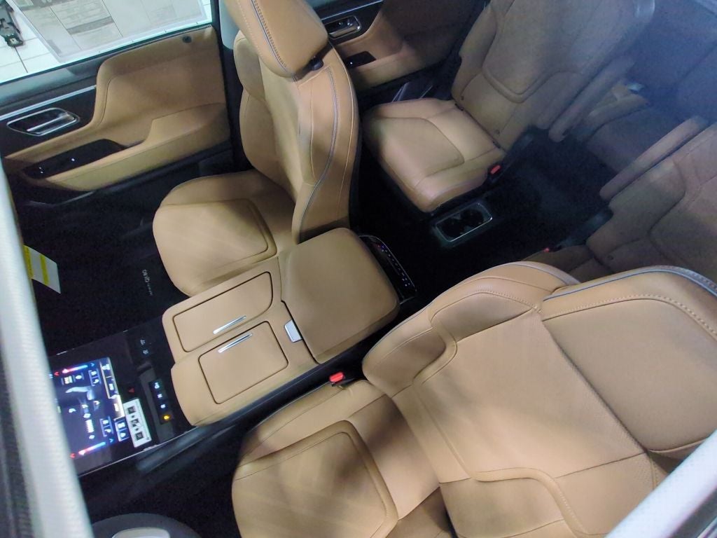 2026 INFINITI QX80 Luxe 2WD