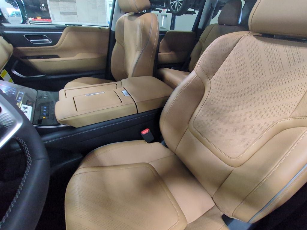 2026 INFINITI QX80 Luxe 2WD