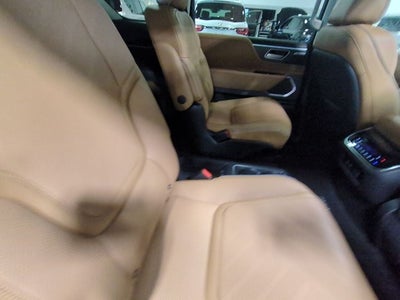 2026 INFINITI QX80 Luxe 2WD