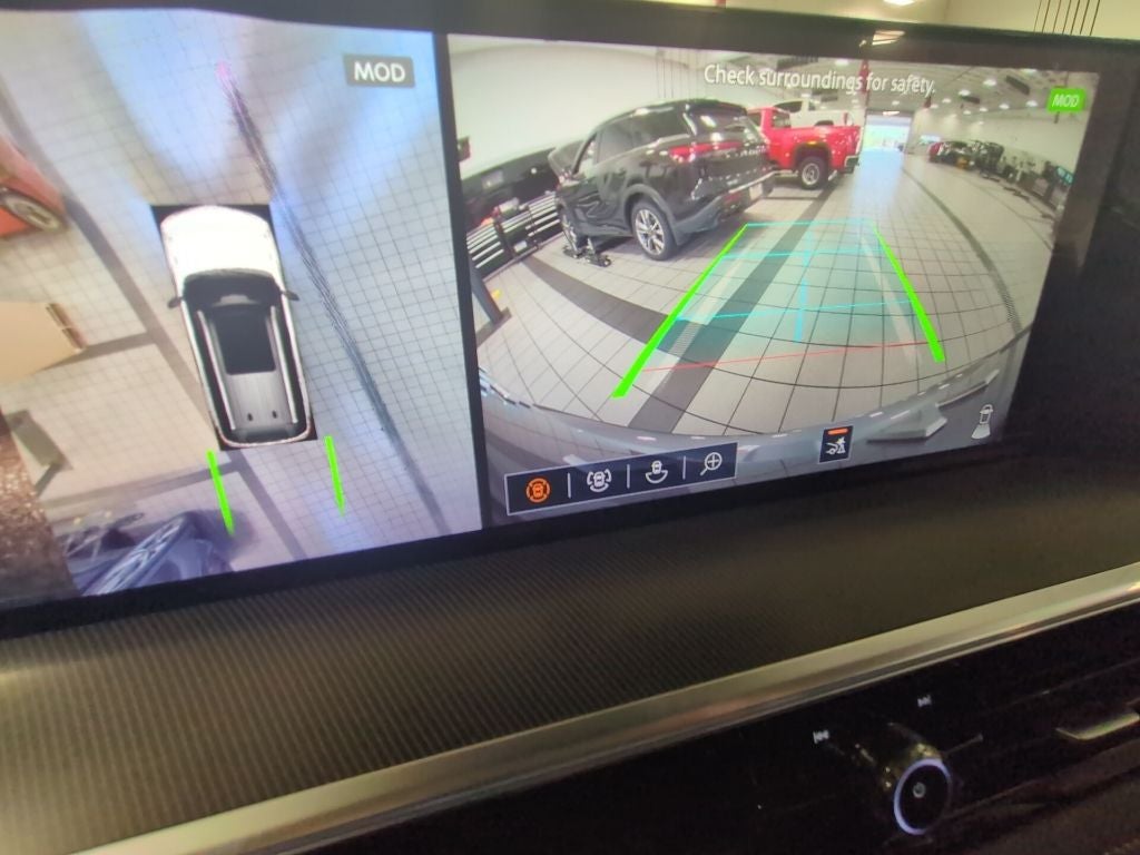 2026 INFINITI QX80 Luxe 2WD