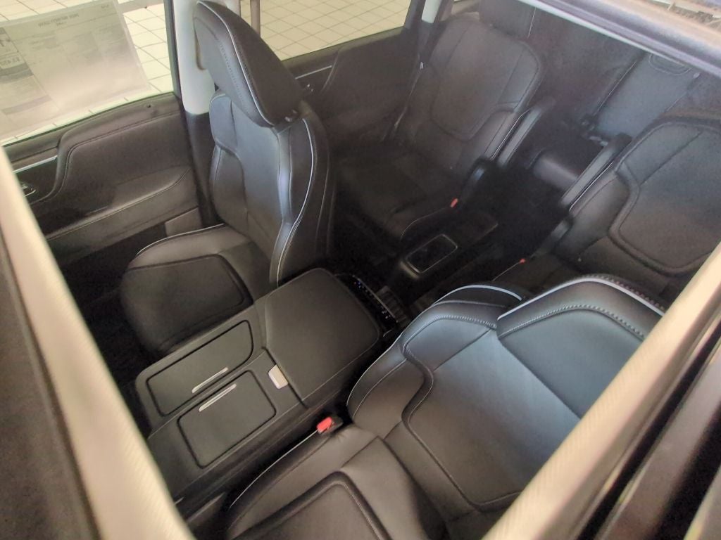 2026 INFINITI QX80 Luxe 2WD