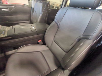 2026 INFINITI QX80 Luxe 2WD