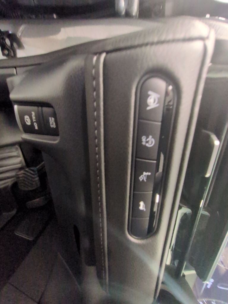 2026 INFINITI QX80 Luxe 2WD