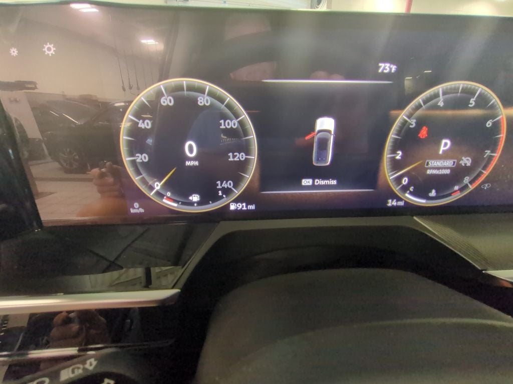 2026 INFINITI QX80 Luxe 2WD