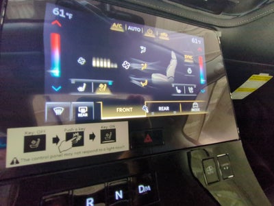 2026 INFINITI QX80 Luxe 2WD