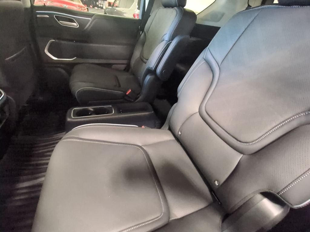 2026 INFINITI QX80 Luxe 2WD