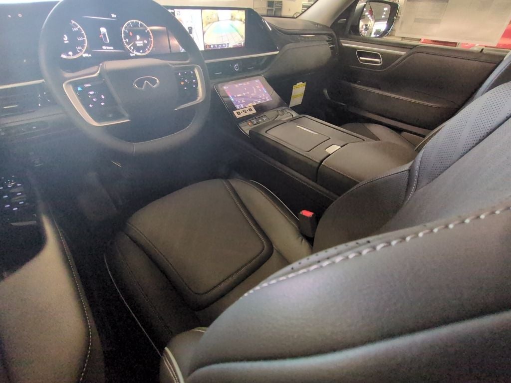 2026 INFINITI QX80 Luxe 2WD