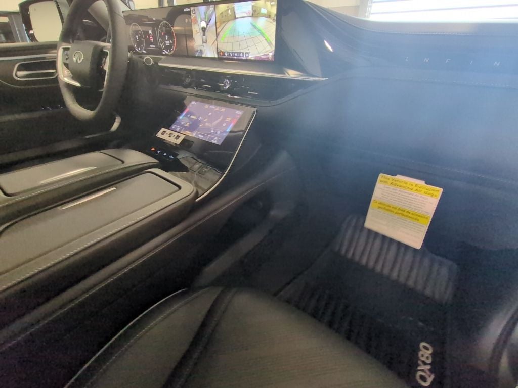 2026 INFINITI QX80 Luxe 2WD