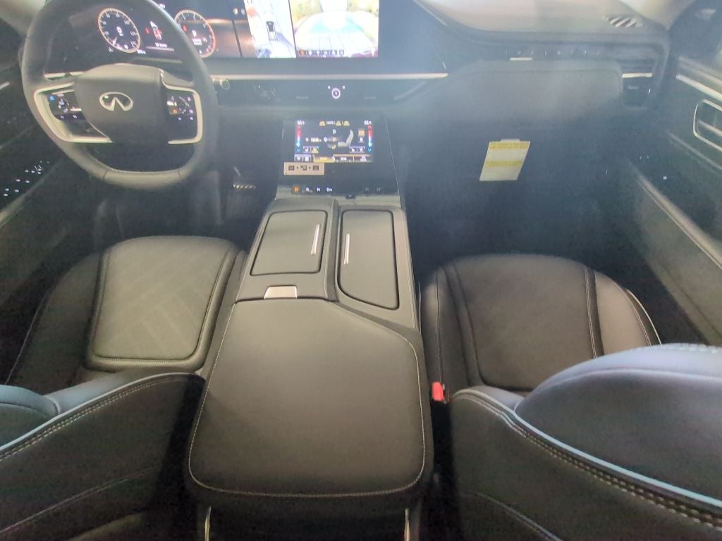 2026 INFINITI QX80 Luxe 2WD