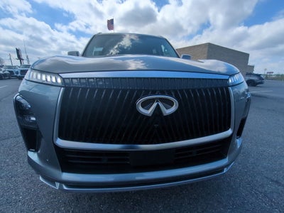 2026 INFINITI QX80 Luxe 2WD