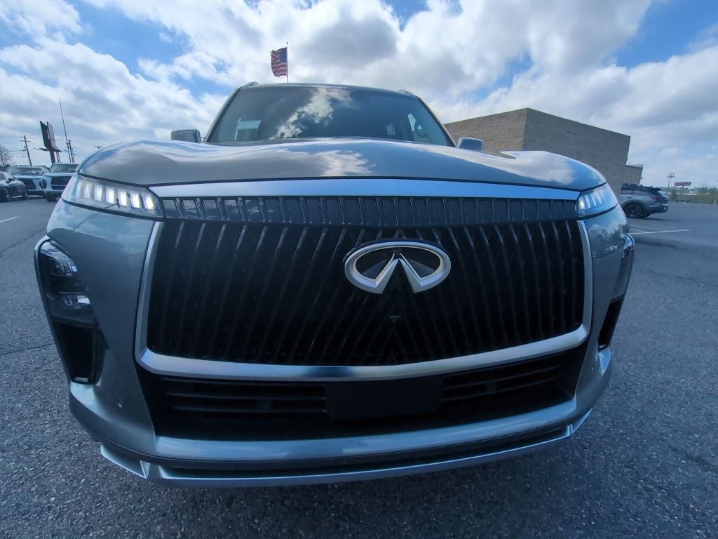 2026 INFINITI QX80 Luxe 2WD