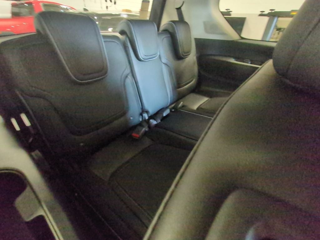 2026 INFINITI QX80 Luxe 2WD