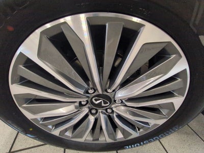 2026 INFINITI QX80 Luxe 2WD