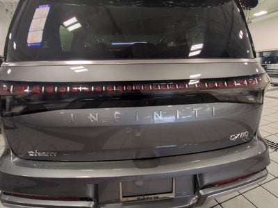 2026 INFINITI QX80 Luxe 2WD