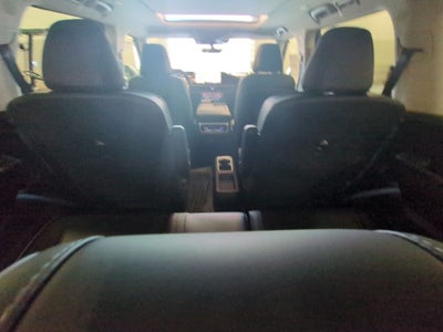 2026 INFINITI QX80 Luxe 2WD