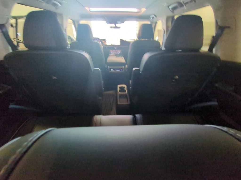 2026 INFINITI QX80 Luxe 2WD