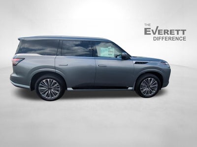 2026 INFINITI QX80 Luxe 2WD