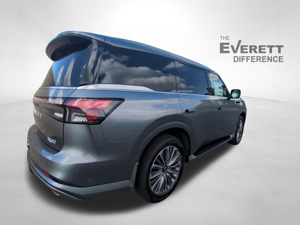 2026 INFINITI QX80 Luxe 2WD