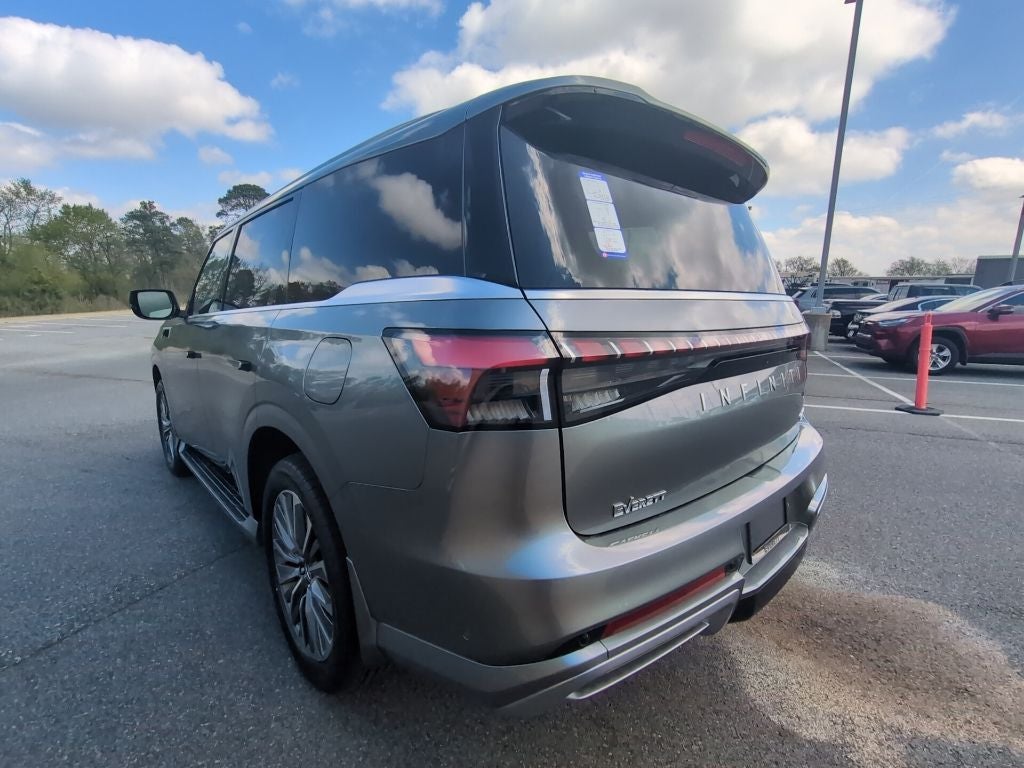 2026 INFINITI QX80 Luxe 2WD