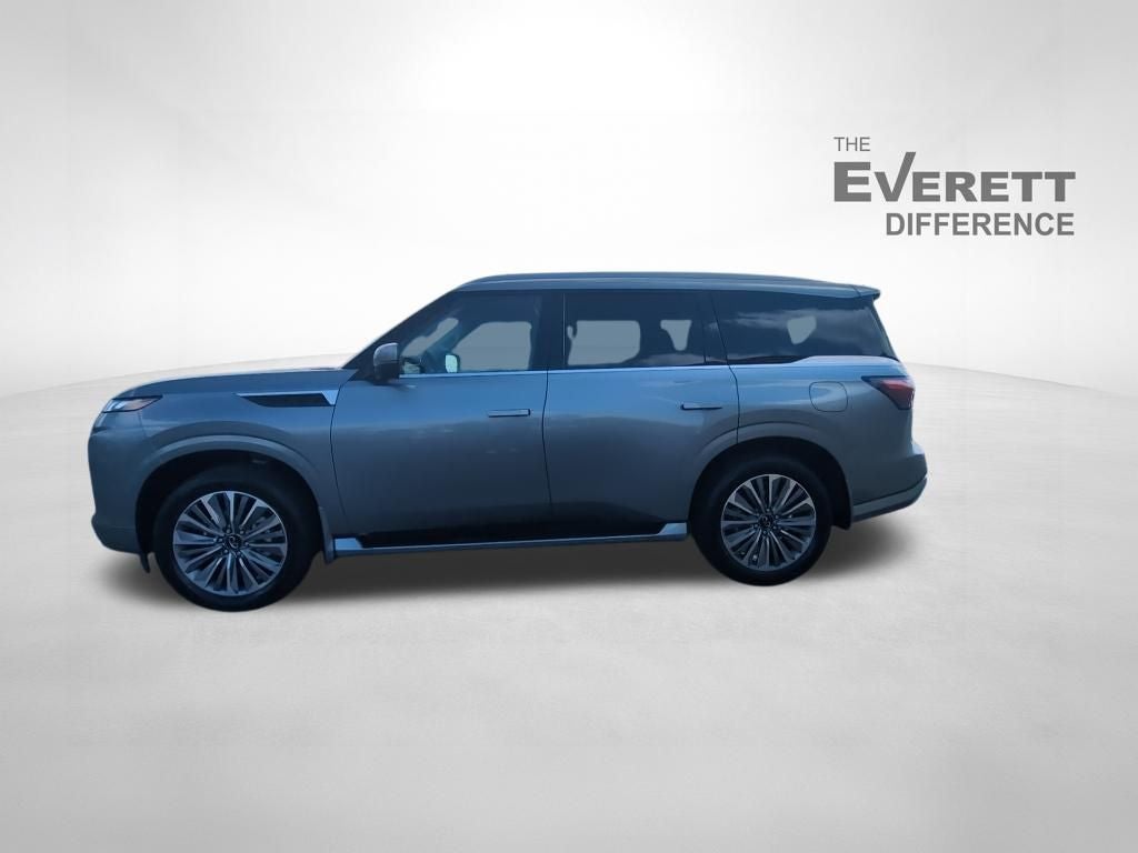 2026 INFINITI QX80 Luxe 2WD