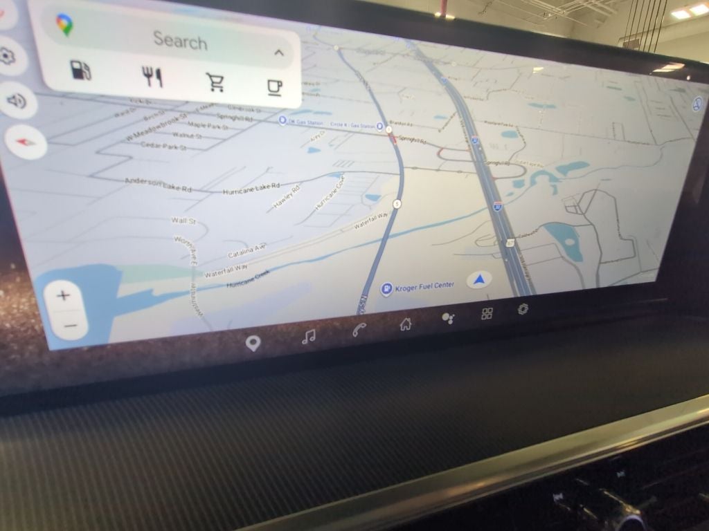 2026 INFINITI QX80 Luxe 2WD