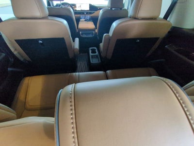 2026 INFINITI QX80 Luxe 2WD