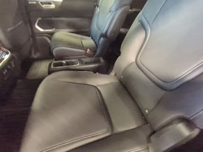2027 INFINITI QX80 Luxe 2WD