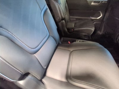 2027 INFINITI QX80 Luxe 2WD