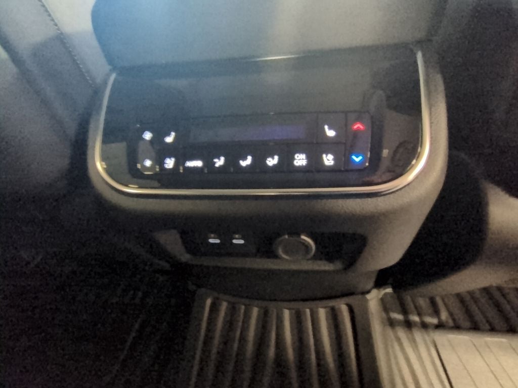 2027 INFINITI QX80 Luxe 2WD