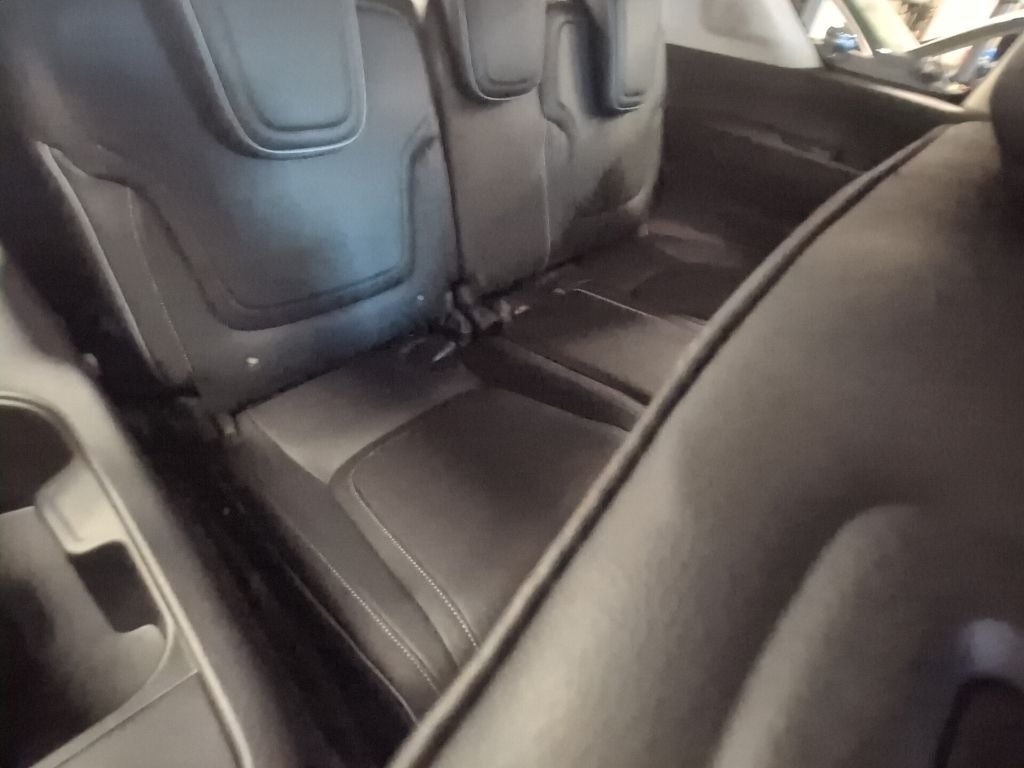 2027 INFINITI QX80 Luxe 2WD