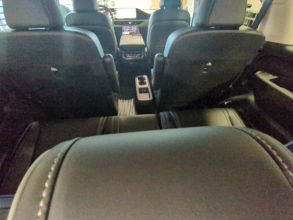 2027 INFINITI QX80 Luxe 2WD