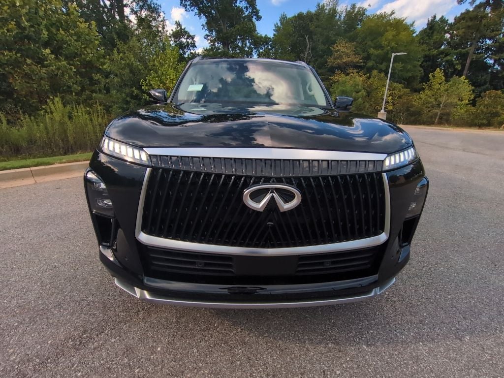 2027 INFINITI QX80 Luxe 2WD