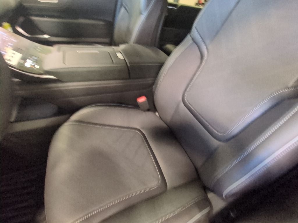 2027 INFINITI QX80 Luxe 2WD