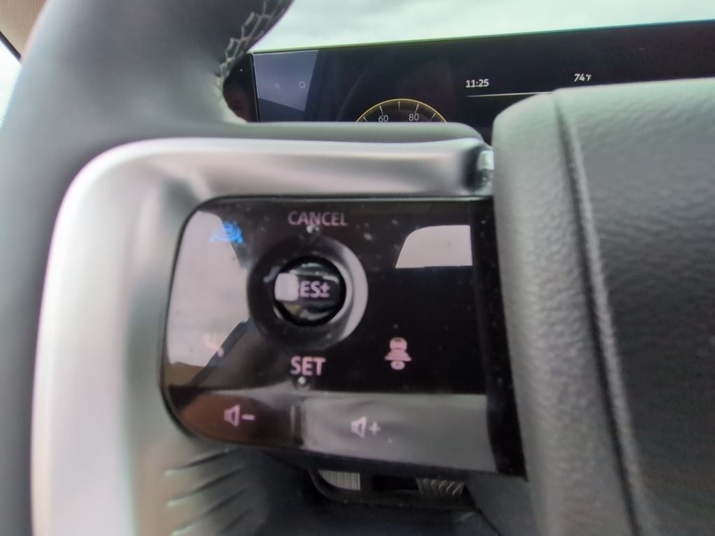 2025 INFINITI QX80 Luxe 2WD