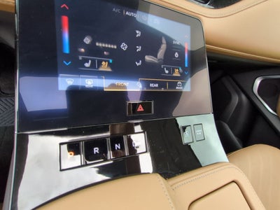 2025 INFINITI QX80 Luxe 2WD