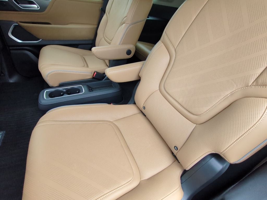 2025 INFINITI QX80 Luxe 2WD