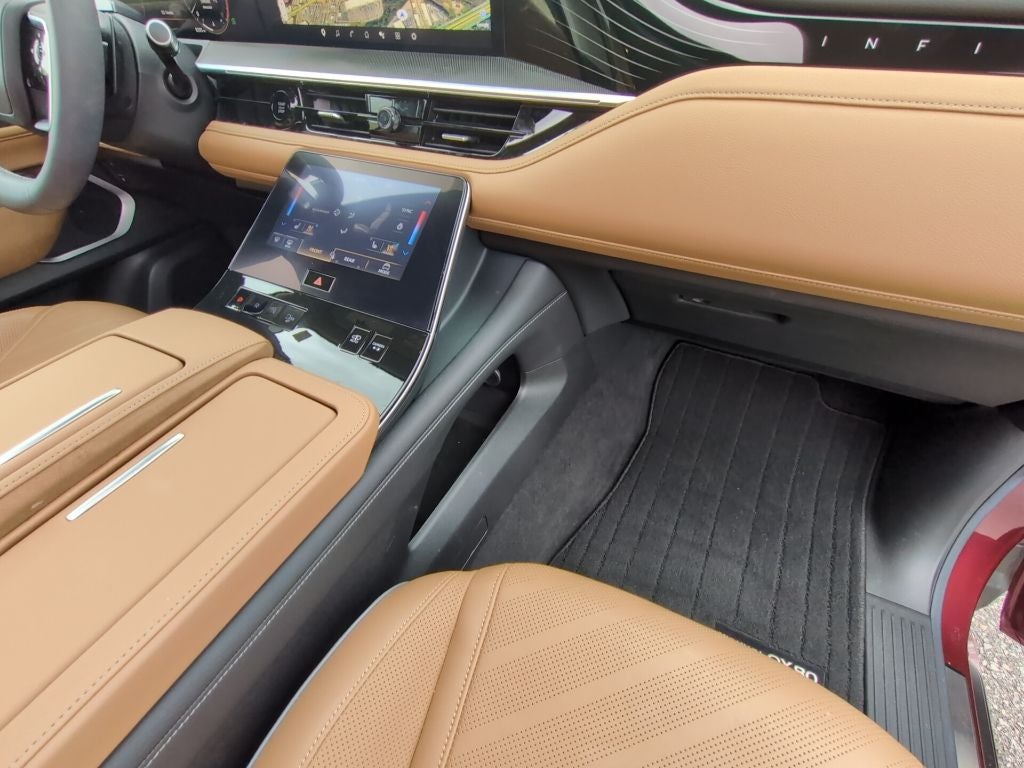 2025 INFINITI QX80 Luxe 2WD