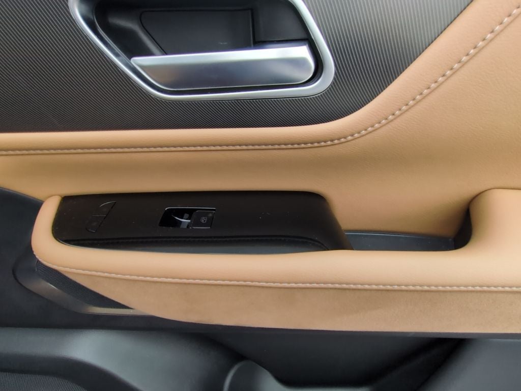 2025 INFINITI QX80 Luxe 2WD