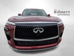 2025 INFINITI QX80 LUXE