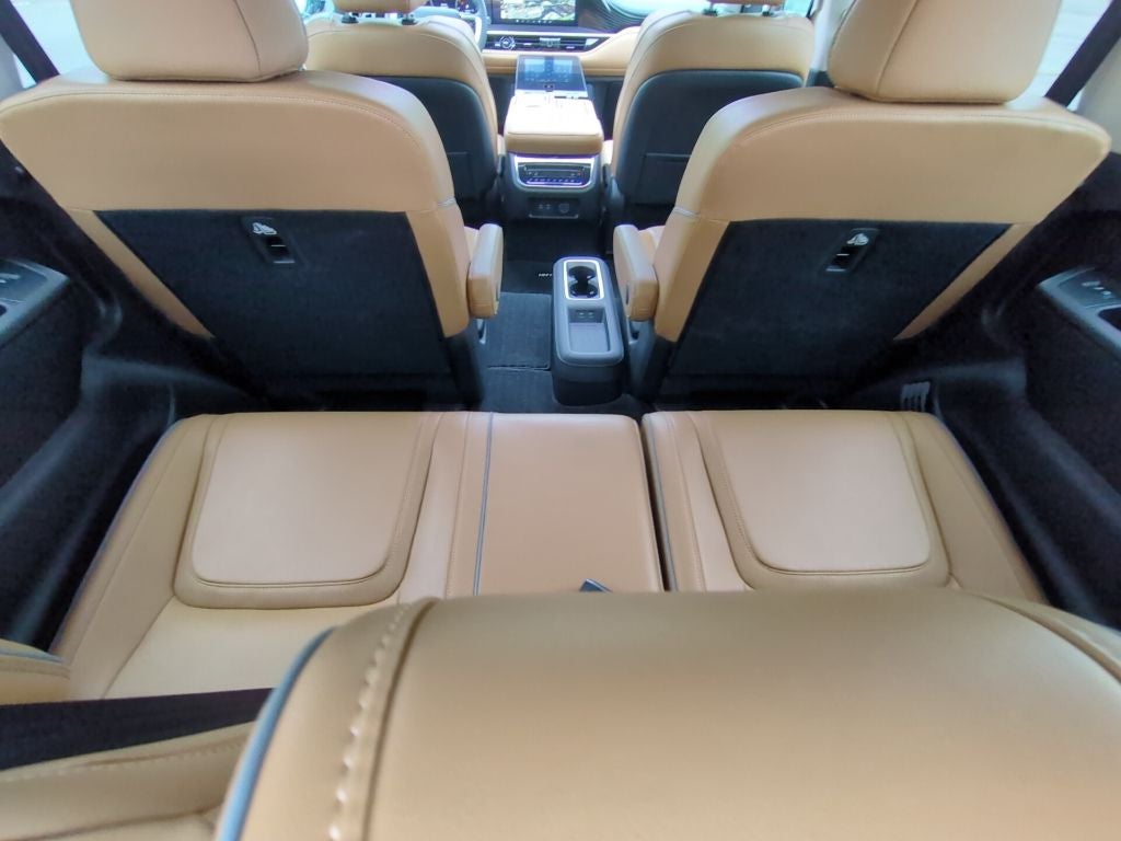 2025 INFINITI QX80 Luxe 2WD