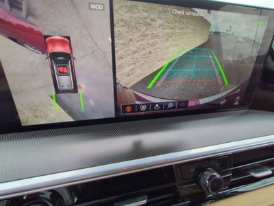 2025 INFINITI QX80 LUXE