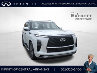 2026 INFINITI QX80 Luxe 2WD