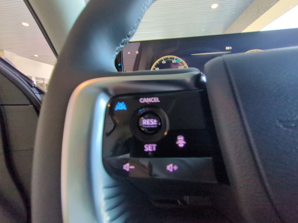 2027 INFINITI QX80 Luxe 2WD