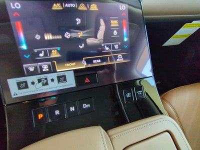 2027 INFINITI QX80 Luxe 2WD