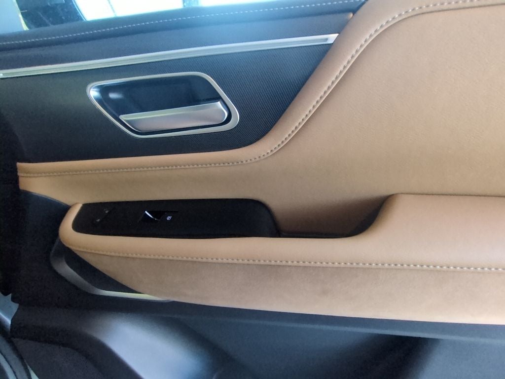 2027 INFINITI QX80 Luxe 2WD