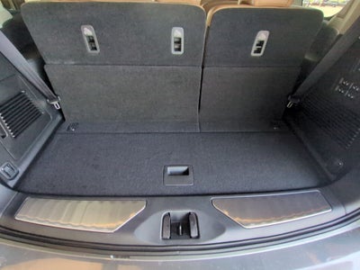 2027 INFINITI QX80 Luxe 2WD