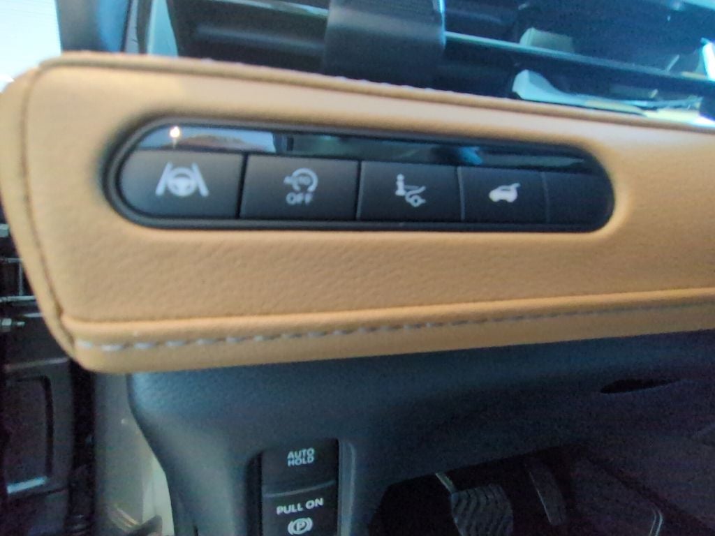 2027 INFINITI QX80 Luxe 2WD